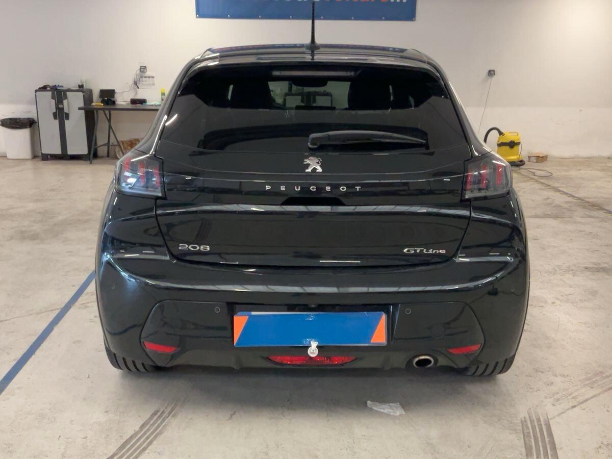 PEUGEOT 208 BLUE HDi 100 GT LINE/ UNI PROPRIETARIO