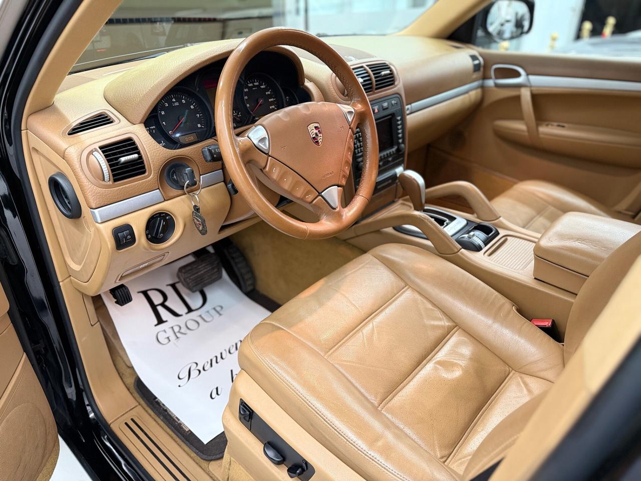 Porsche Cayenne 3.6 290cv tetto full