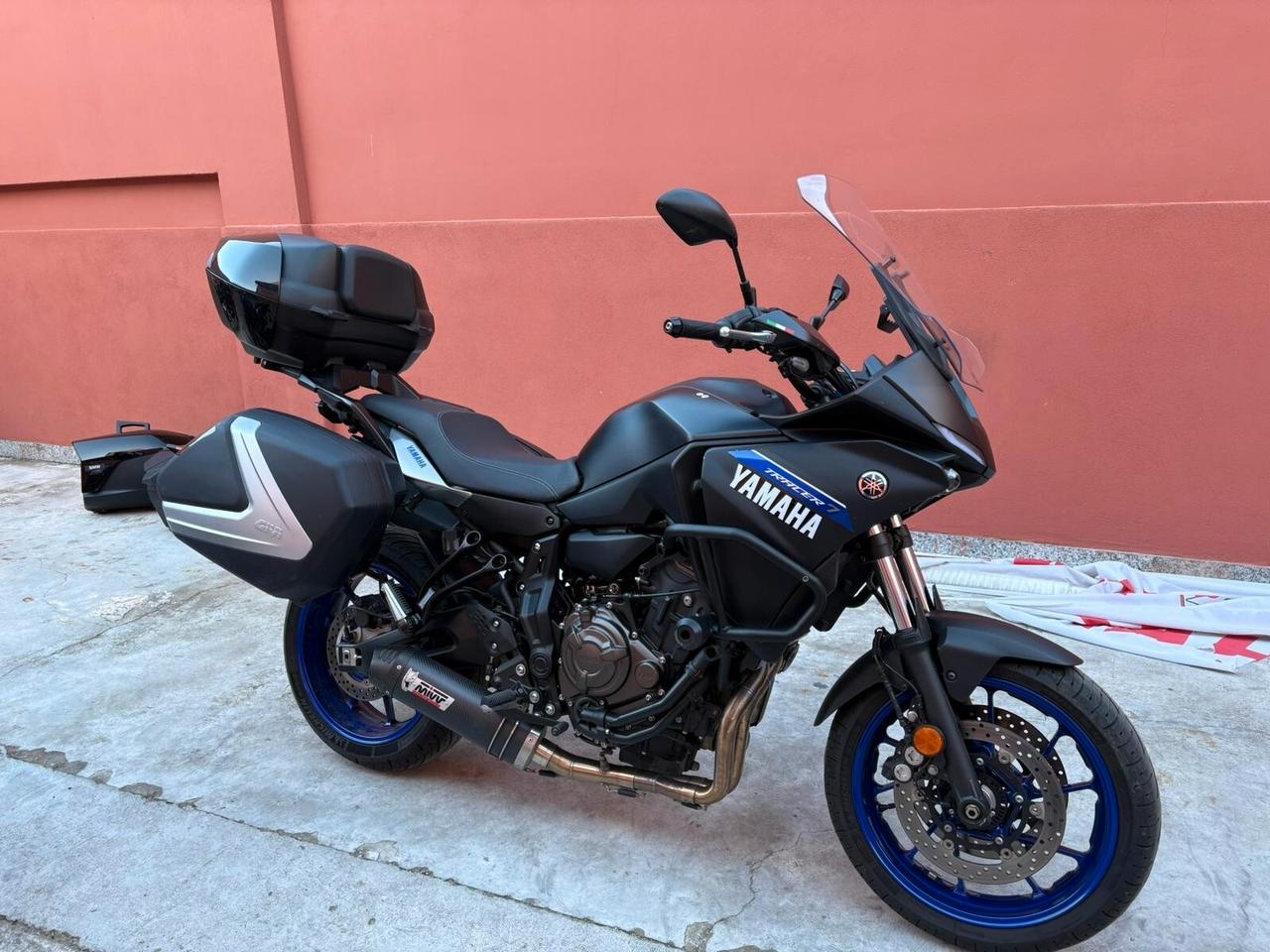 Yamaha Tracer 7 - 2021