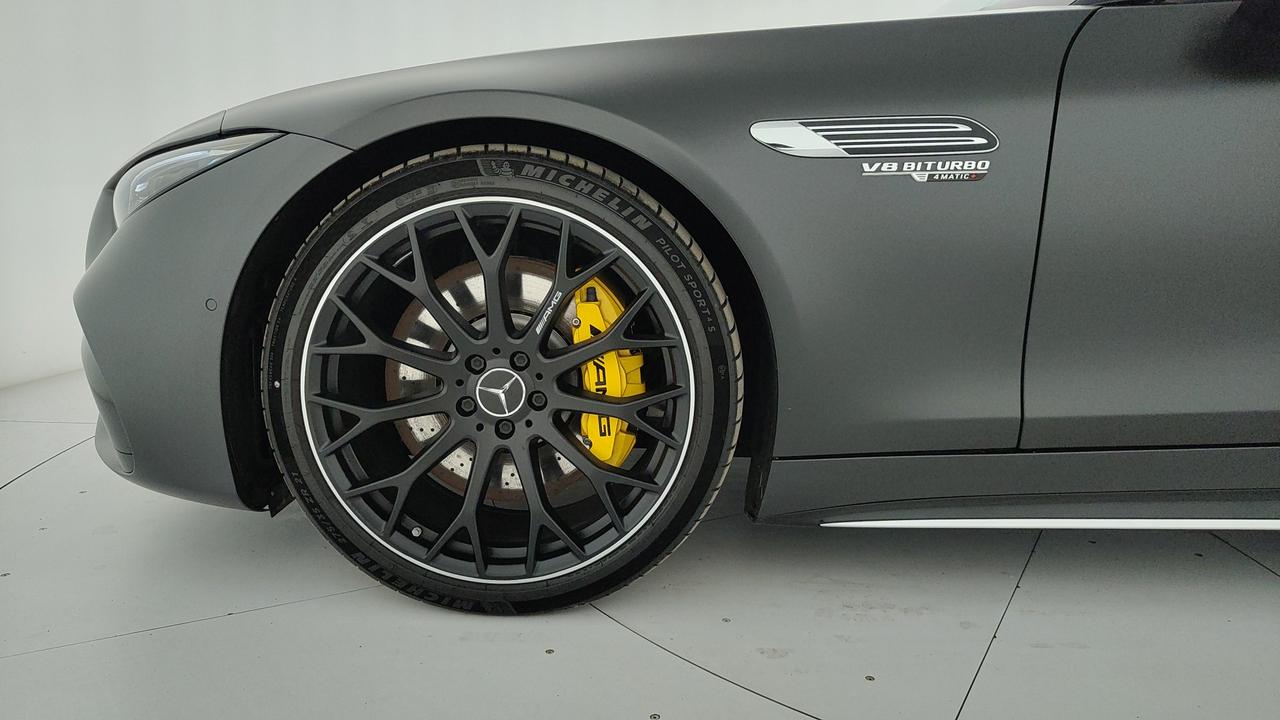 Mercedes-Benz AMG SL 63 Premium 4matic+ auto