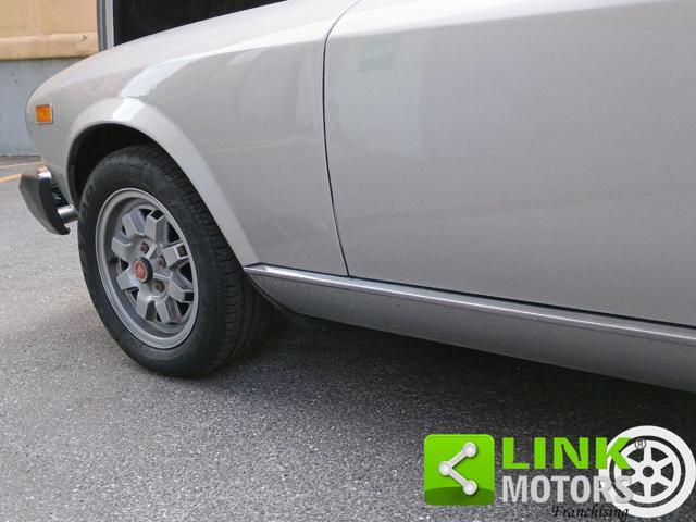 FIAT 124 Spider 2000 I.e. America Targa OroAsi