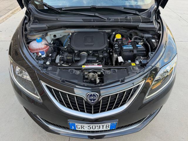 LANCIA Ypsilon GOLD+RETROCAMERA+NAVI CARPLAY+LED