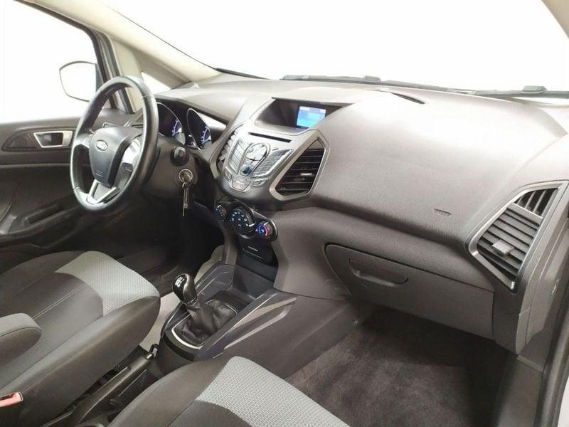 Ford EcoSport 1.5 Plus 110cv E6