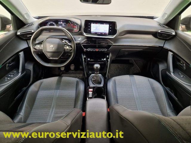 PEUGEOT 2008 BlueHDi 110 S&S Allure