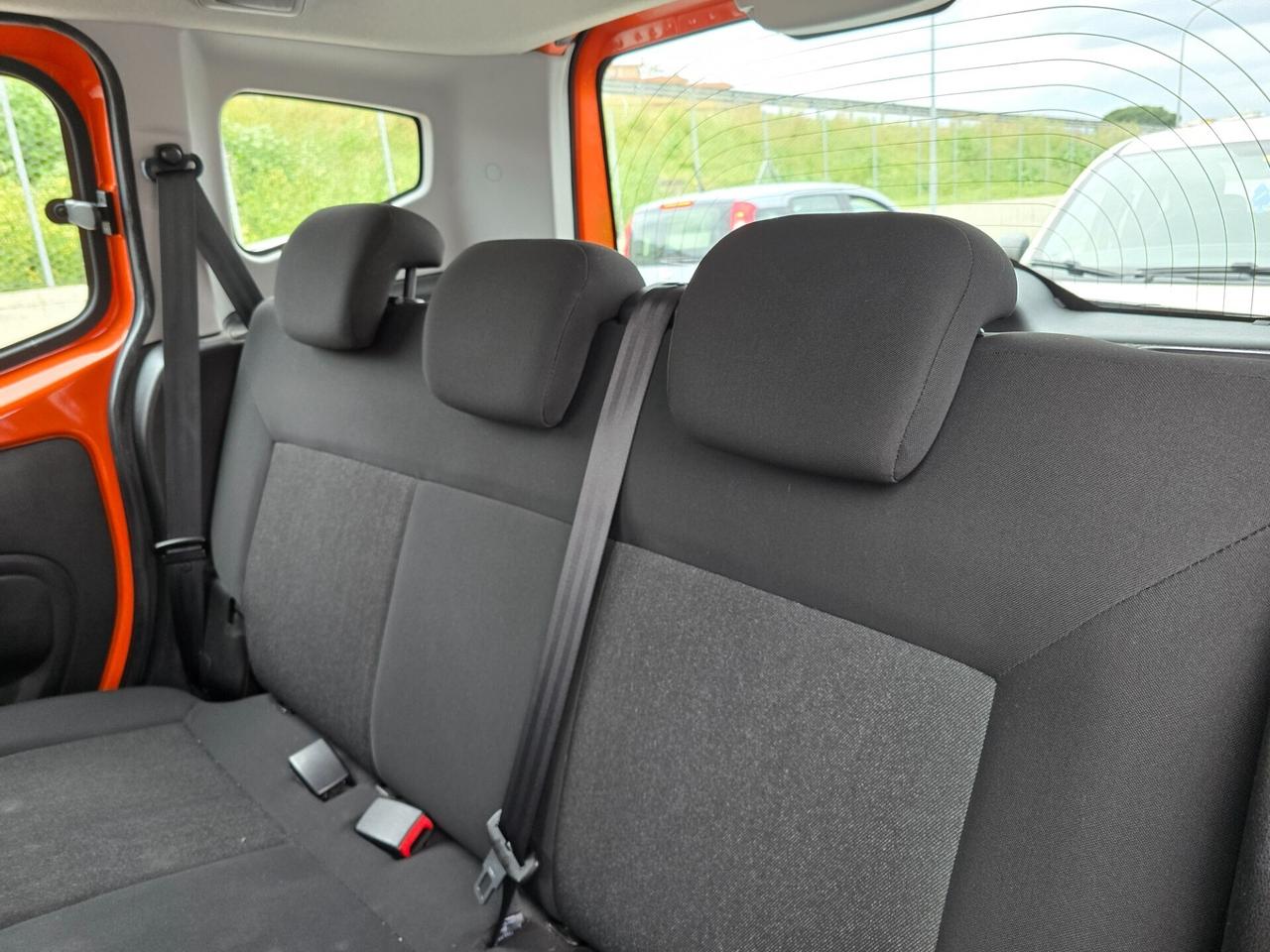 Fiat Qubo 1.4 8V 77 CV Lounge