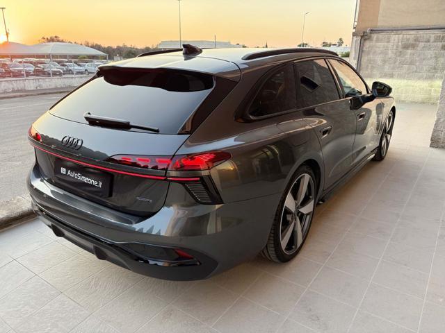 AUDI A6 Avant TDI 150 kW S tronic quattro S line edition