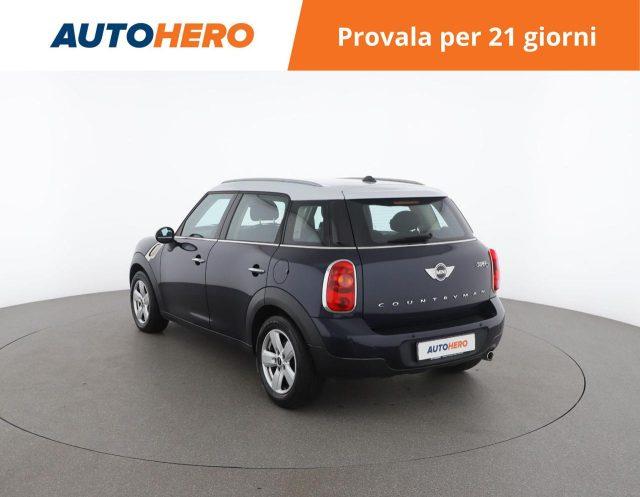 MINI Countryman Mini Cooper D Countryman Automatica