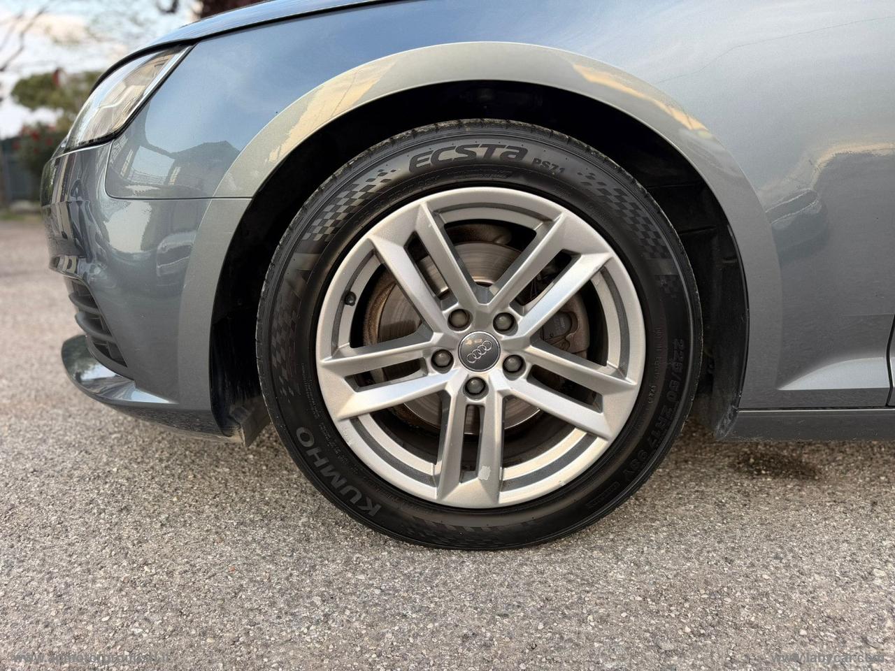 AUDI A4 Avant 2.0 TDI 150CV ULTRA S TRONIC BUSINESS SPORT