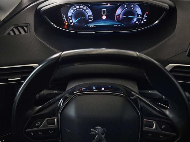 Peugeot 3008 1.6 bluehdi 120 SES BUSINESS TAGLIANDI CERTIFICATI