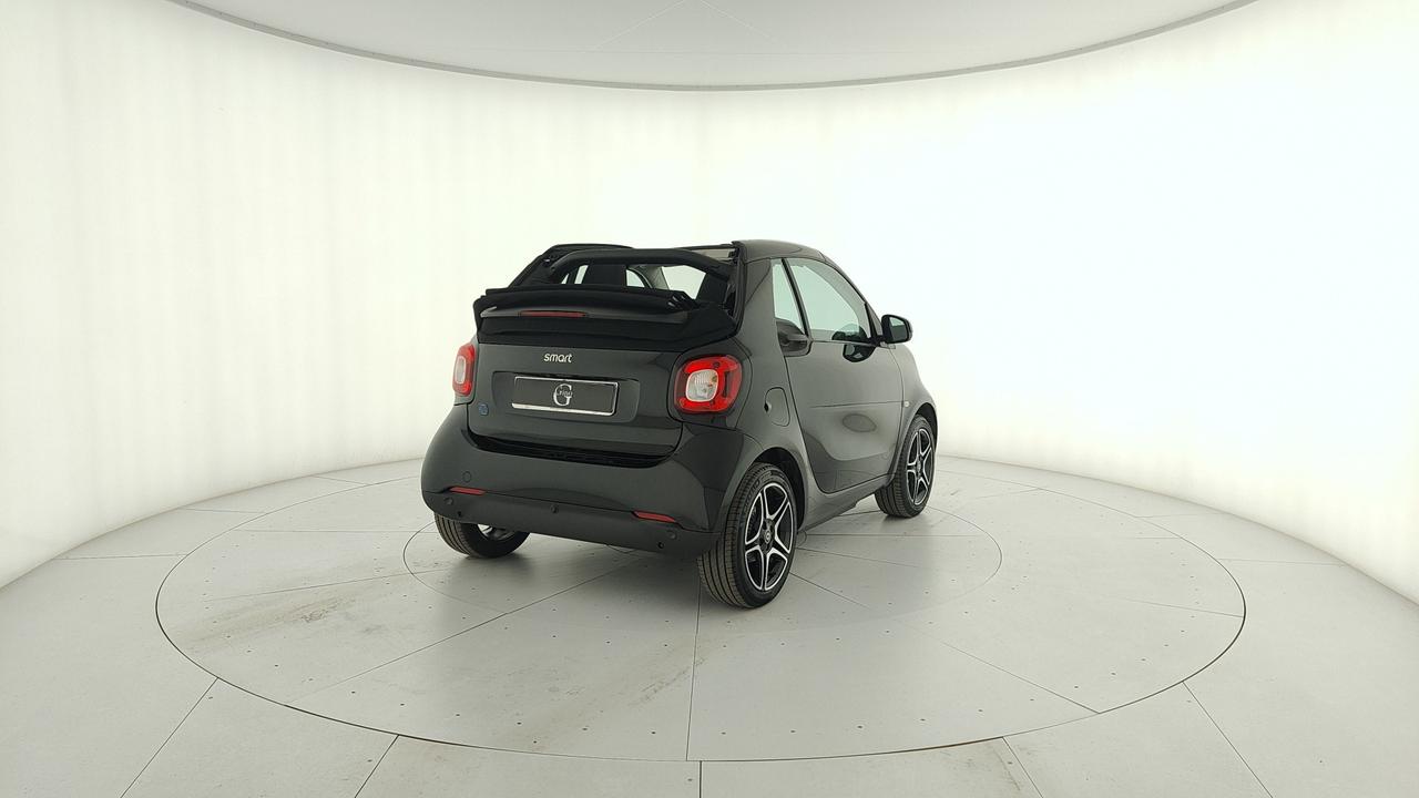 SMART Fortwo Cabrio eq Pulse 4,6kW