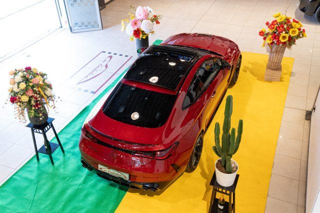 MERCEDES-BENZ CLE 53 AMG Coupé 4Matic+ Premium Plus ABSOLUT FULL-UNIKAT !