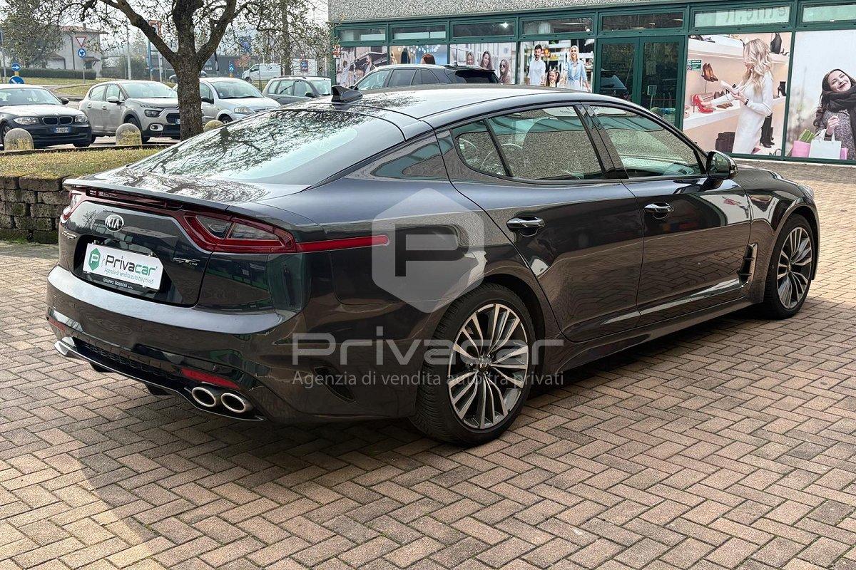 KIA Stinger 2.2 CRDi AWD AT8 GT Line
