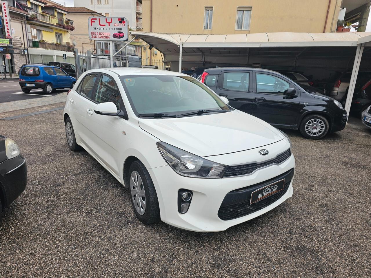 Kia Rio 1.2 MPi GPL 82CV 5 porte