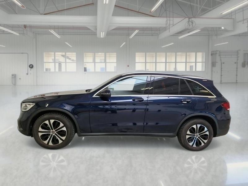 MERCEDES-BENZ GLC 220 D 4MATIC BUSINESS EXTRA AUT. SUV