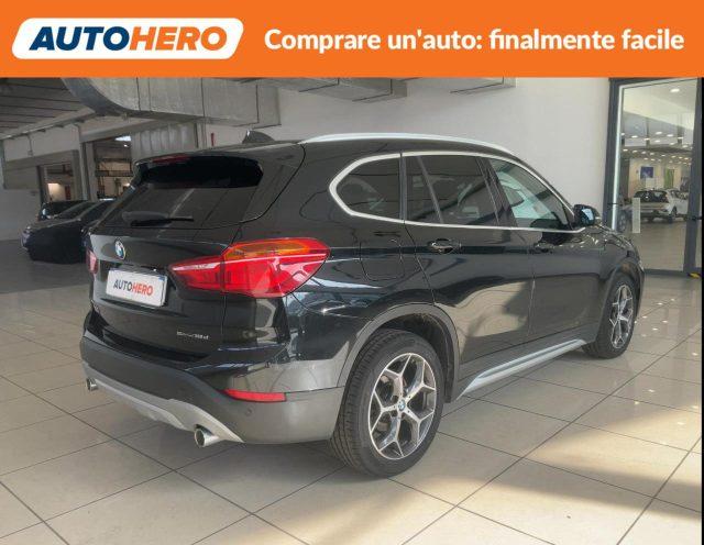 BMW X1 sDrive18d xLine