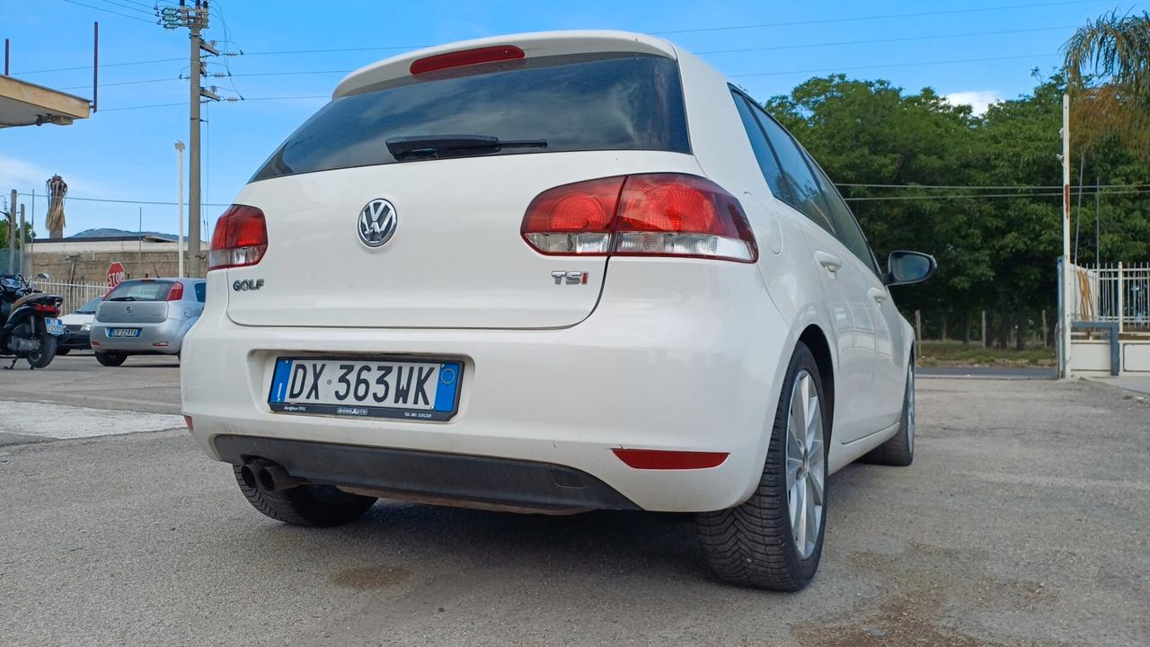 Volkswagen Golf 1.4 TSI 122CV 5p. Highline COME NUOVA SOLO 76MILA KM FULL OPTIONAL