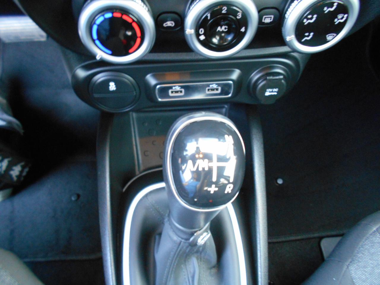 Fiat 500L Wagon 1.3 Multijet 95 CV Dualogic Lounge