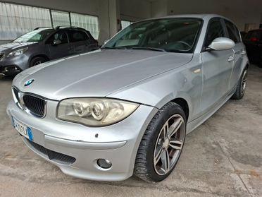 BMW 120 2.0D 163CV TETTO APRIBILE / INTERNI IN PELLE