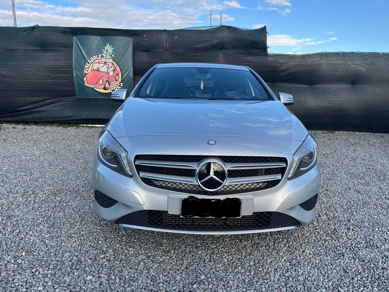 Mercedes-benz A 180 CDI GARANZIA