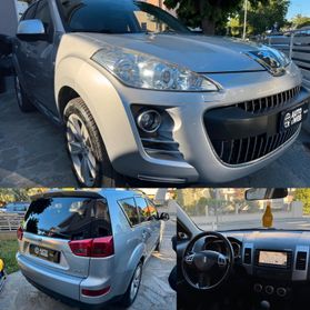 PEUGEOT 4007 2.2 HDi 156cv FELINE 4WD