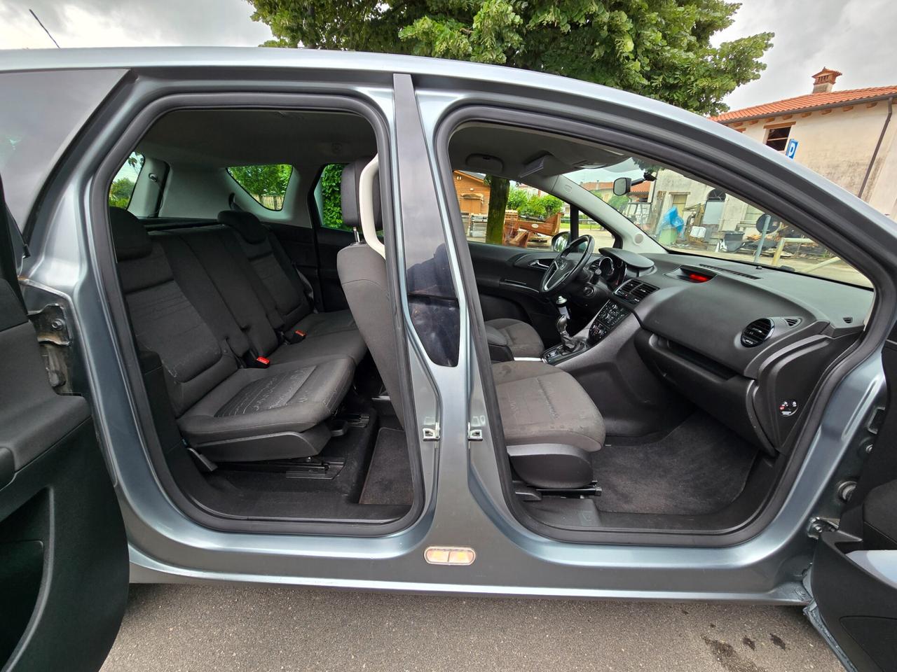 Opel Meriva 1.4 Turbo 120CV Cosmo ok Neopatentati