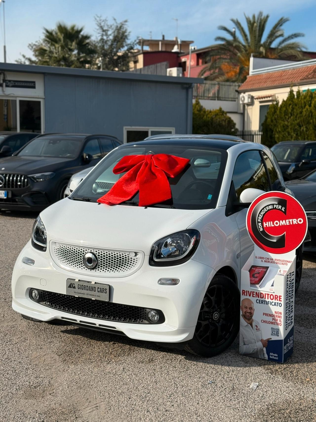 Smart ForTwo 70 1.0 twinamic Superpassion