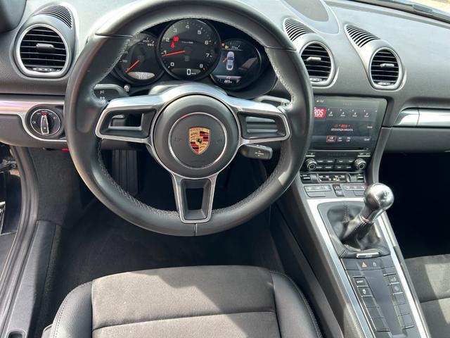 PORSCHE Cayman 718 Cayman 2.0