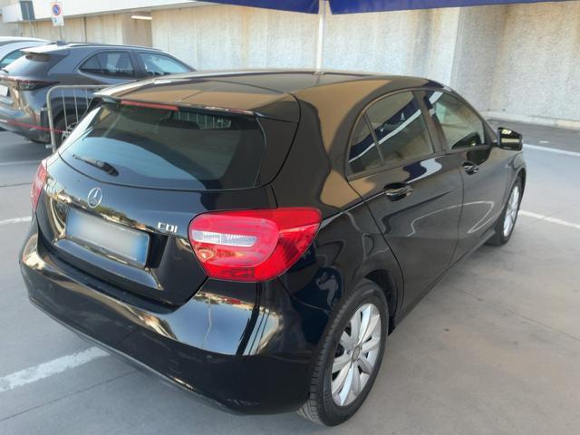 MERCEDES-BENZ A 180 CDI Executive