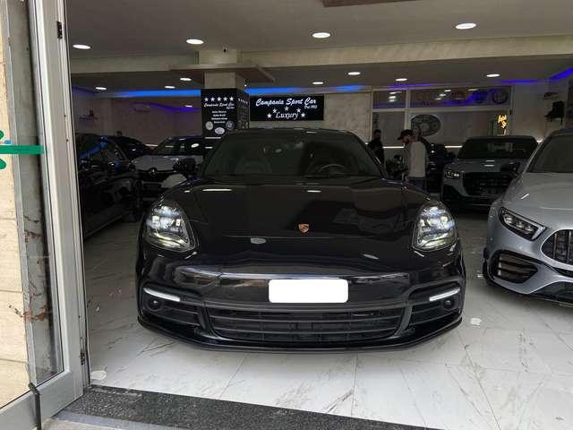 Porsche Panamera 4 EXECUTIVE COUPE 3.0 V6 BI TURBO 330CV AUTO PDK