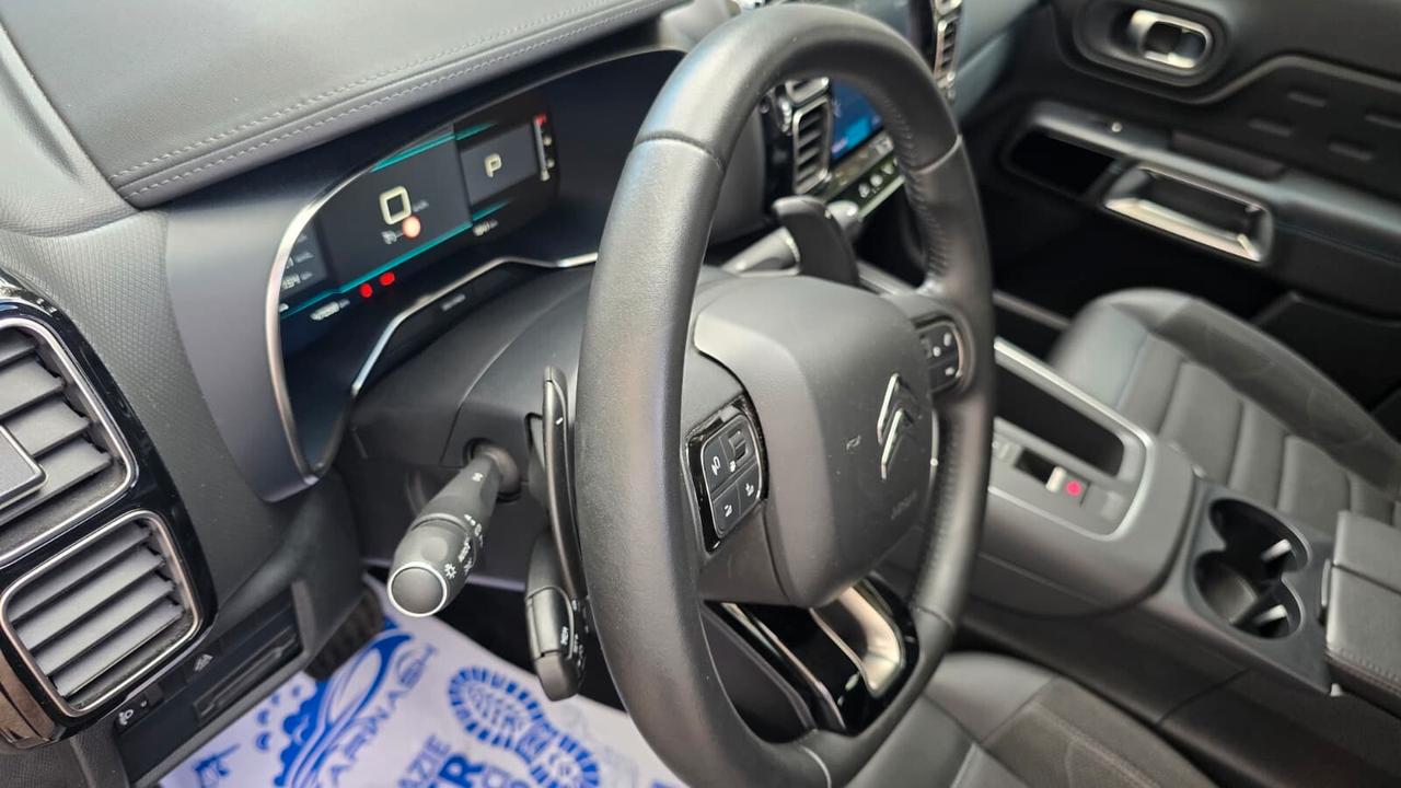 Citroen C5 Aircross BlueHDi 130 S&S EAT8 Feel Pack