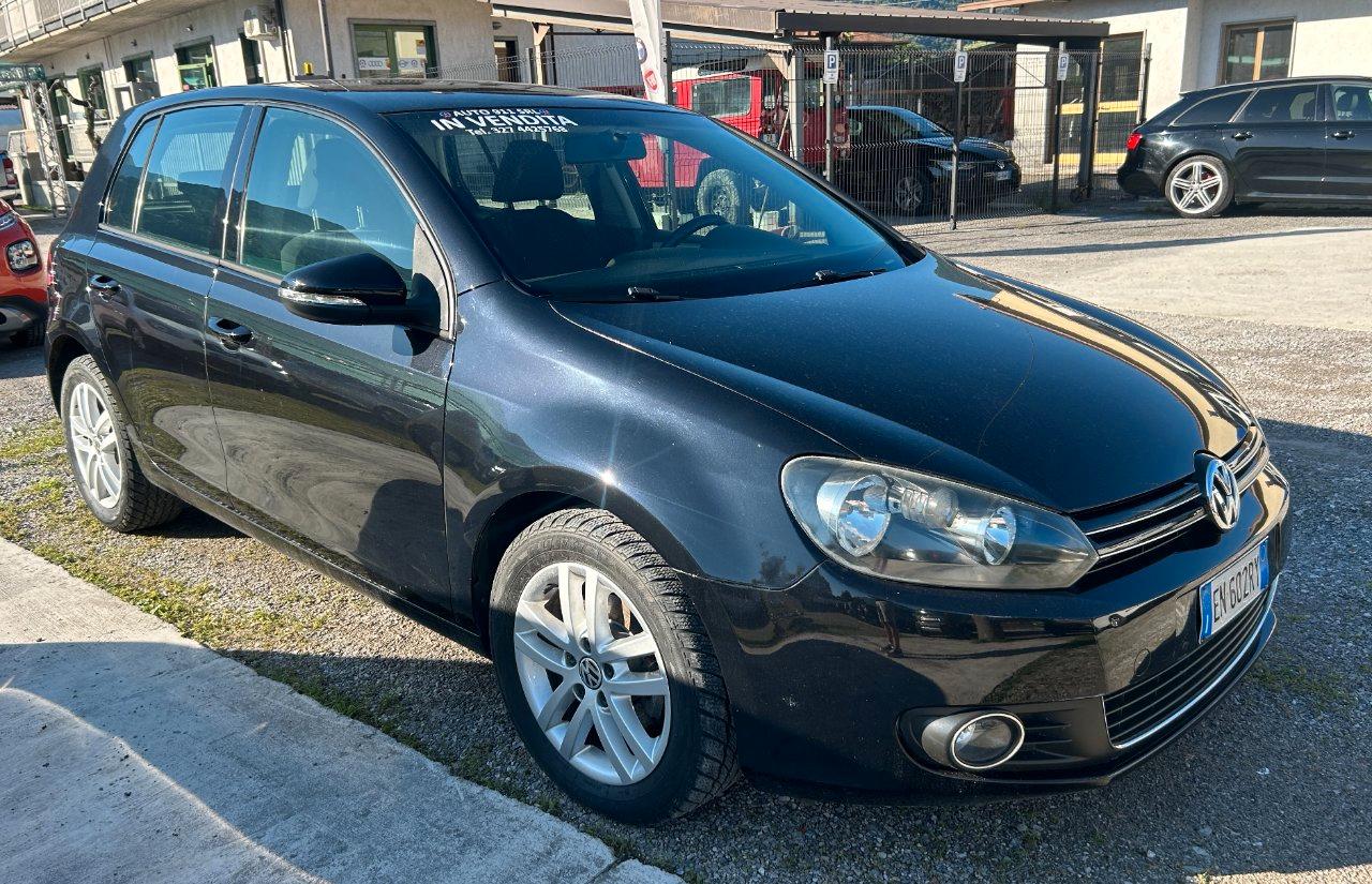 Volkswagen Golf 5 Porte Golf 5p 1.6 tdi Highline