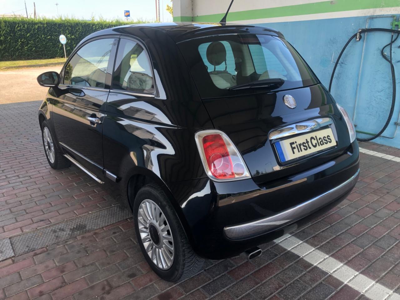 FIAT 500 LOUGE - 1.2 BENZINA UNICO PROPRIETARIO
