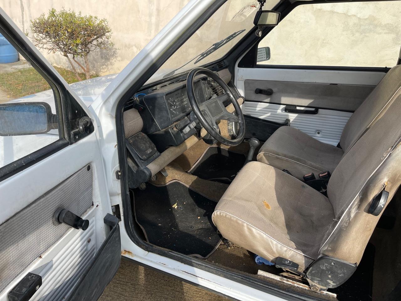 Fiat Panda 1000 4x4 Trentennale