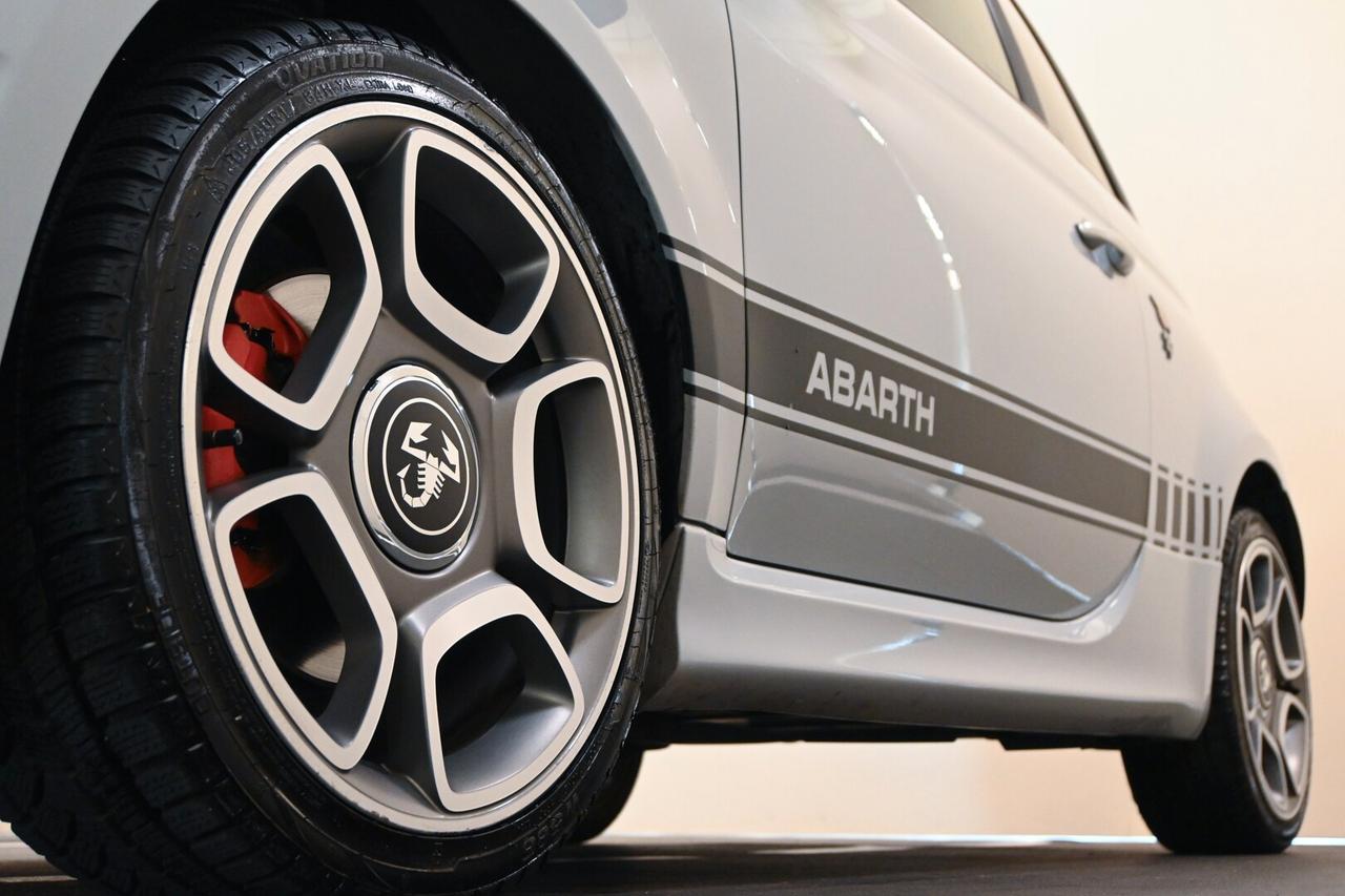 ABARTH 595 595 1.4 Turbo T-Jet 145 CV