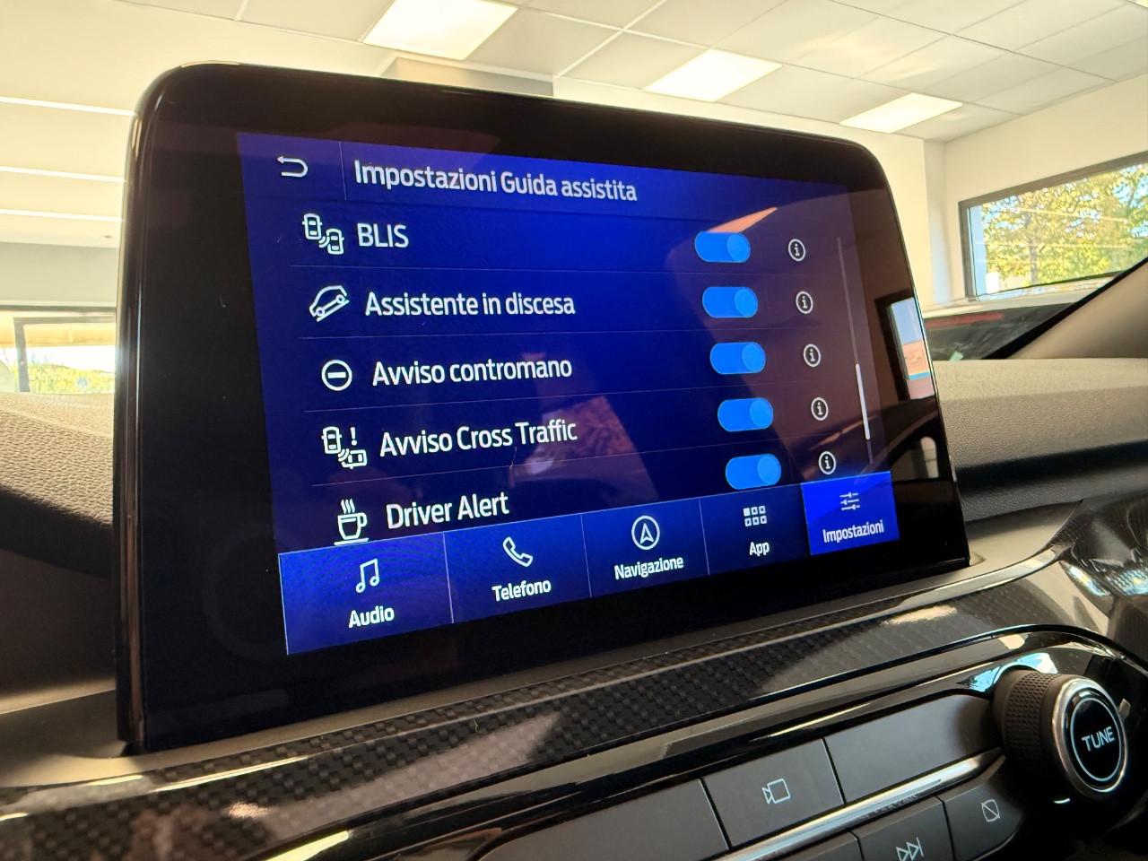 Ford Kuga 2.5 full hybrid ST-Line 190cv TETTO