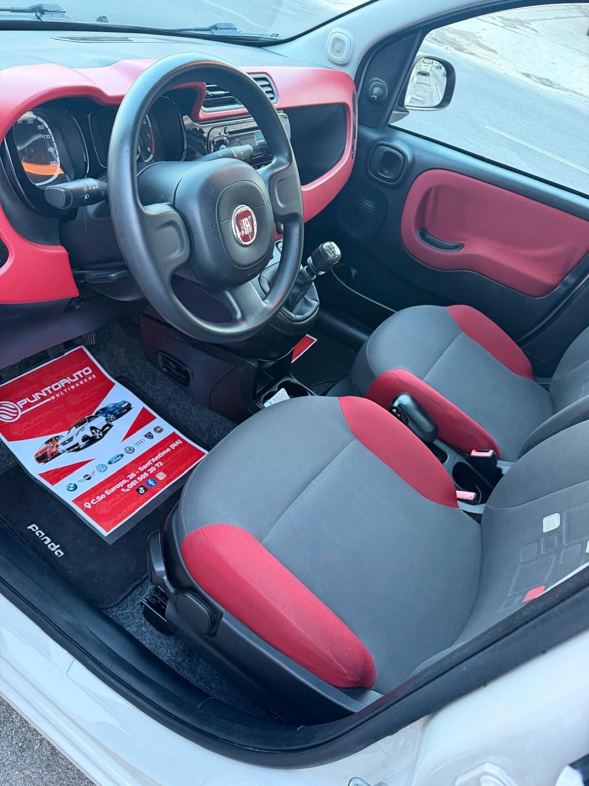 Fiat Panda III 2012 1.2 Lounge 69cv E6
