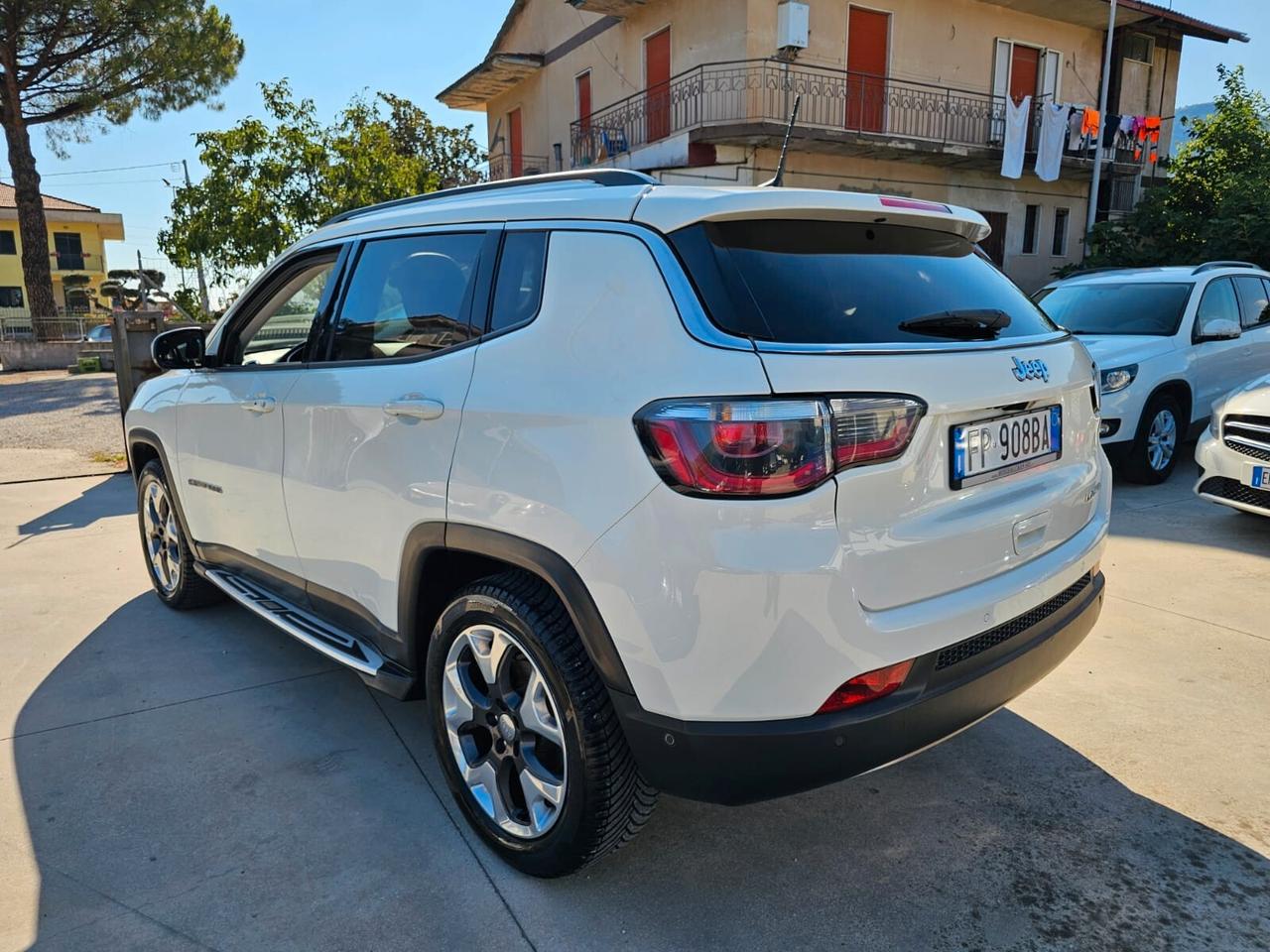 Jeep Compass 1.6 Multijet II 2WD Limited