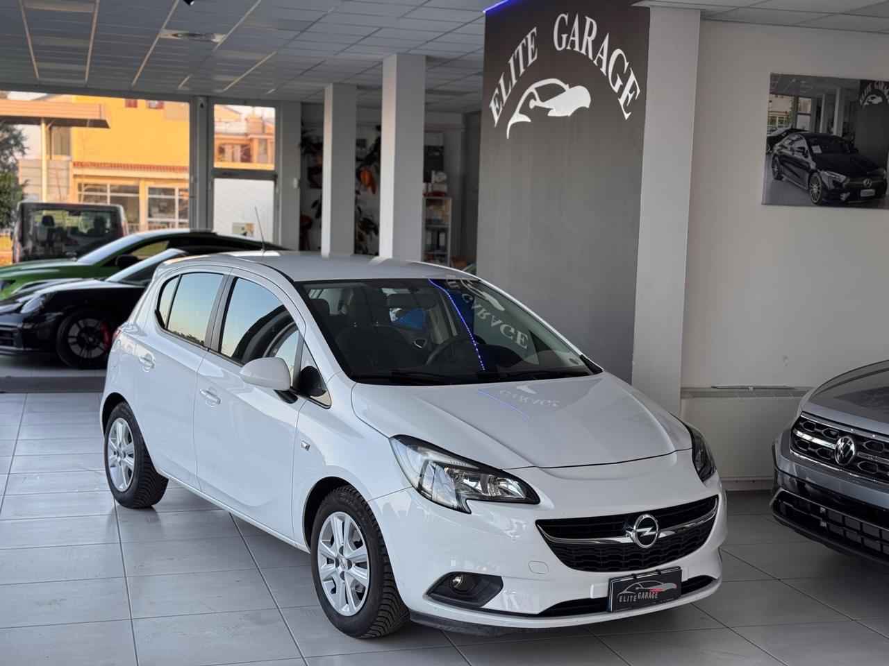 Opel Corsa 1.4 90CV GPL Tech 5 porte n-Joy