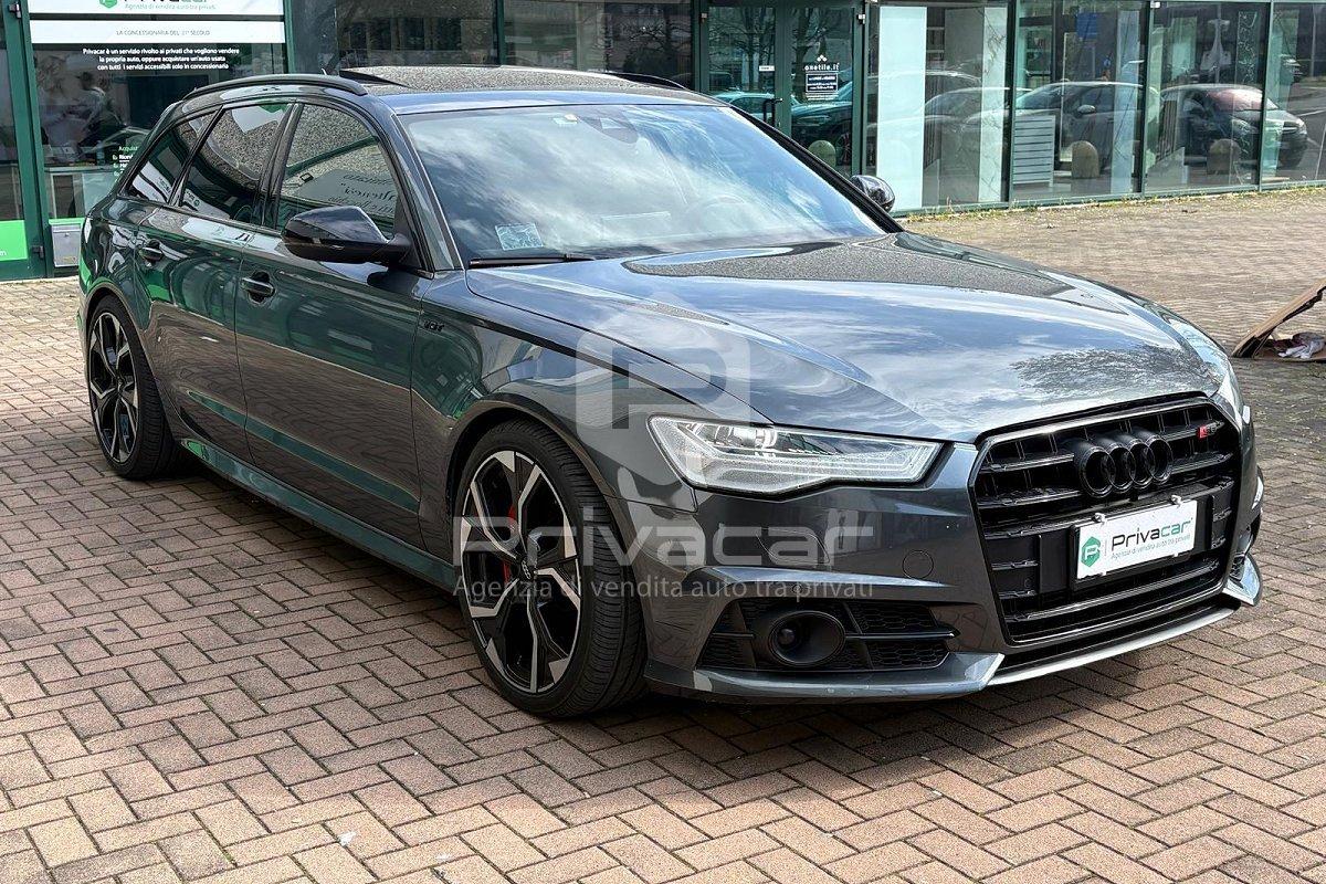 AUDI A6 Avant 3.0 TDI competition quattro tiptronic Business