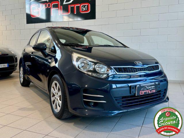 KIA Rio 1.2 CVVT 5p. Active *NEOPATENTATI*