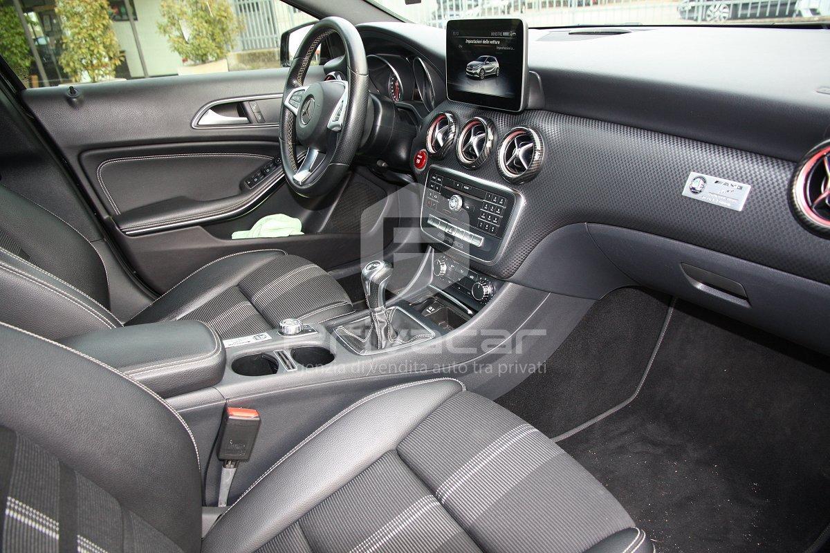 MERCEDES A 180 Premium