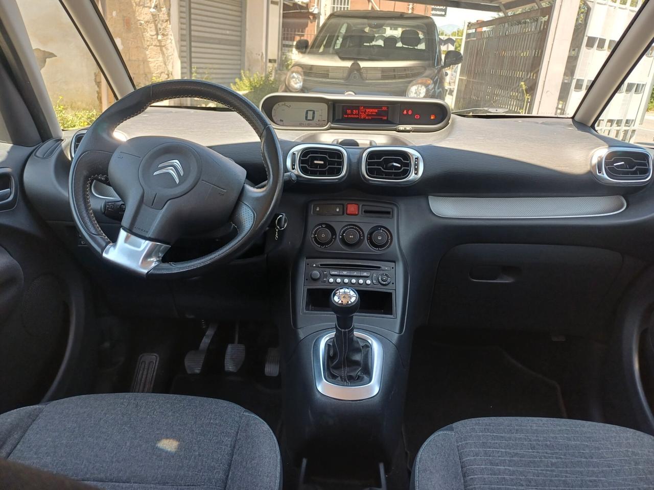 Citroen C3 Picasso BlueHDi 100 Exclusive