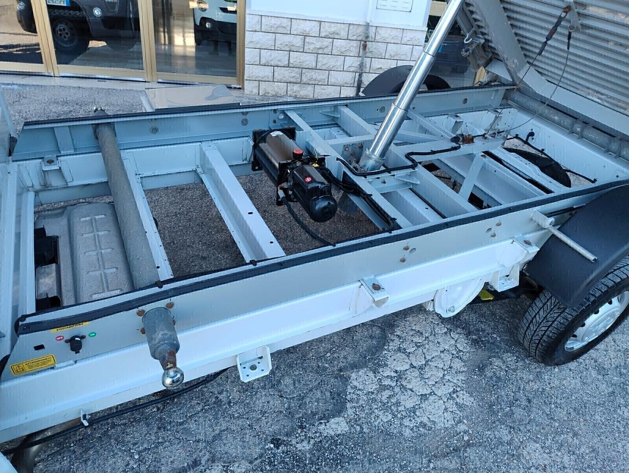 Citroen Jumper 2.2 BlueHDI 165Cv RIBALTABILE 2021