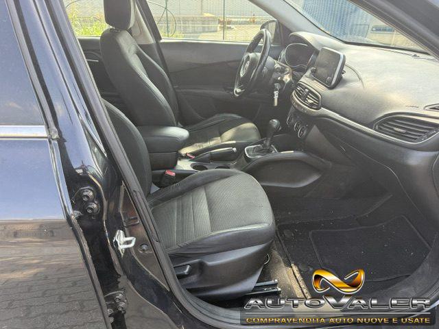 FIAT Tipo 1.6 Mjt S&S DCT 5 porte Lounge