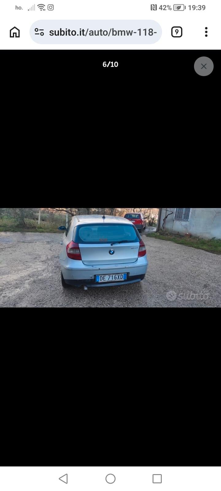 Audi A3 2.0 16V TDI Ambition + BMW 118D