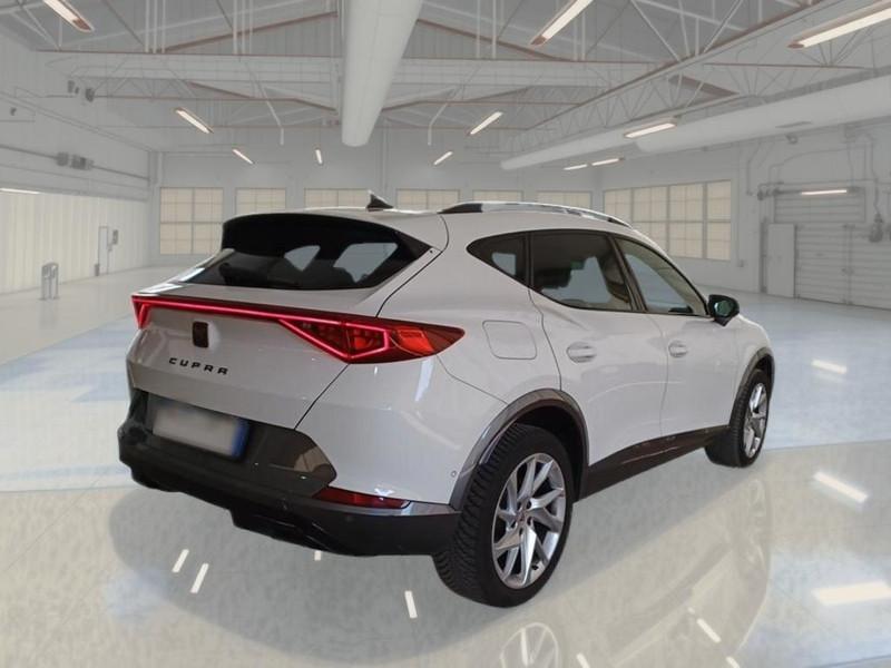 CUPRA FORMENTOR 1.5 TSI SUV