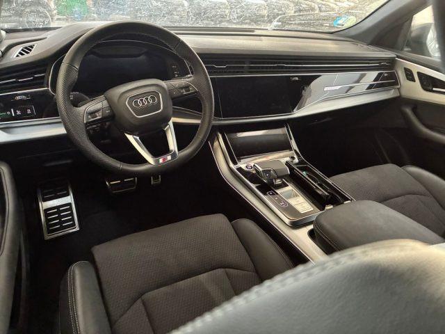 AUDI Q8 SUV 50 TDI 286 CV quattro tiptronic S line edition