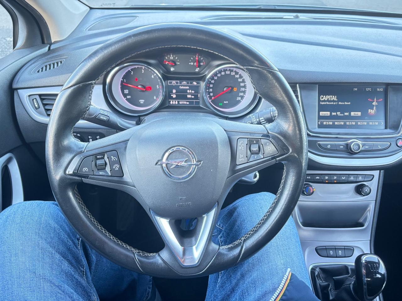 Opel Astra 1.6 CDTi 110CV Start&Stop 5 porte Business