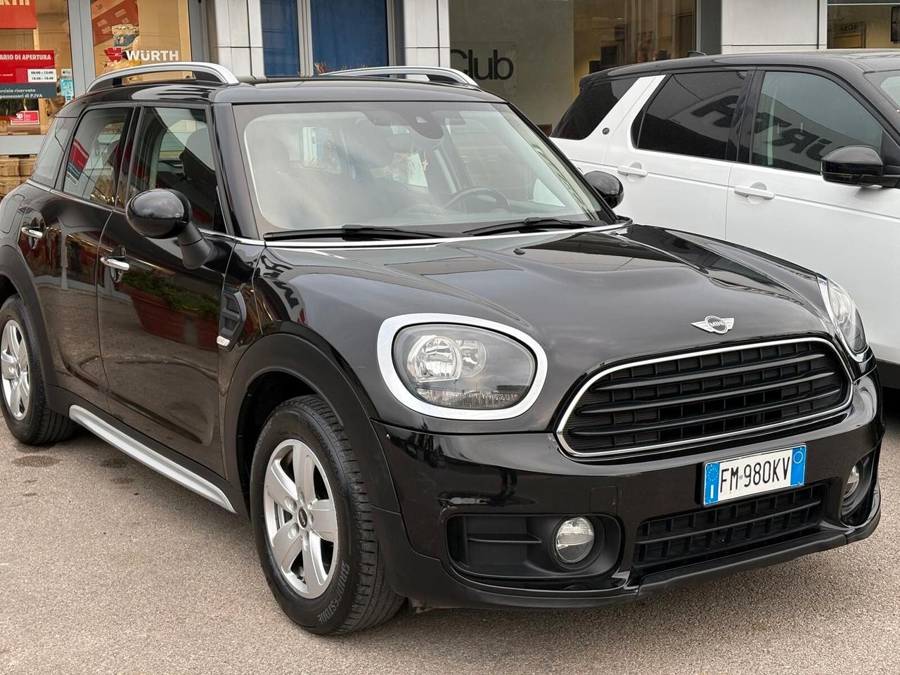 Mini One Countryman 1.5 D