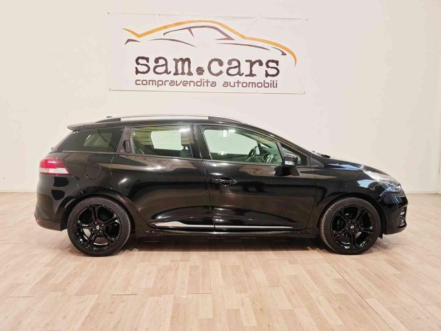 RENAULT Clio RS line 120CV GT